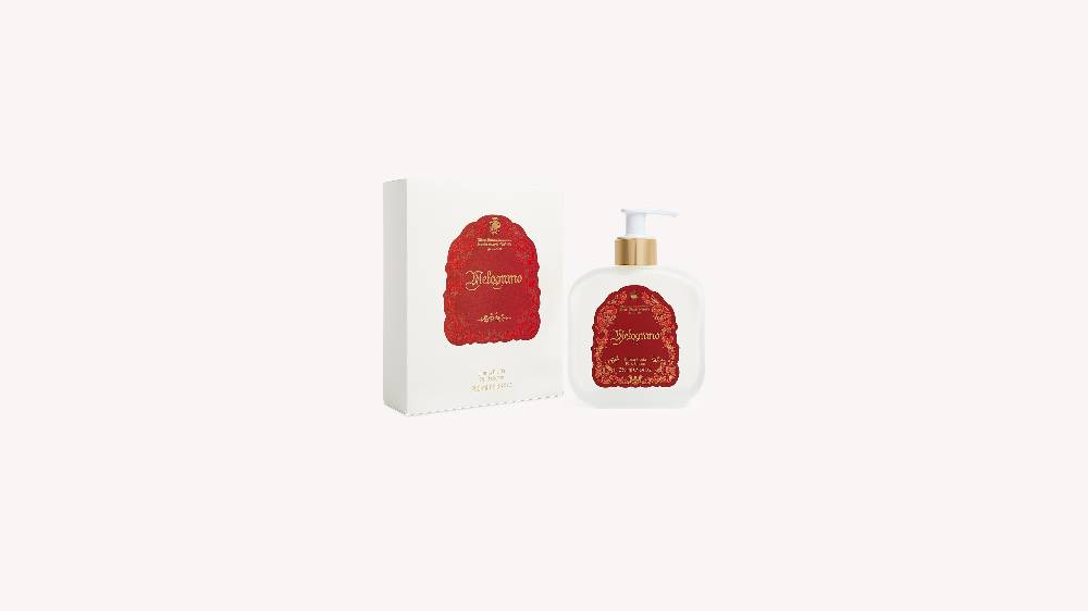SANTA MARIA NOVELLA CREMA FLUIDA MELOGRANO 250ML 3182702250ML SKU: 3182702250ML Convenienza