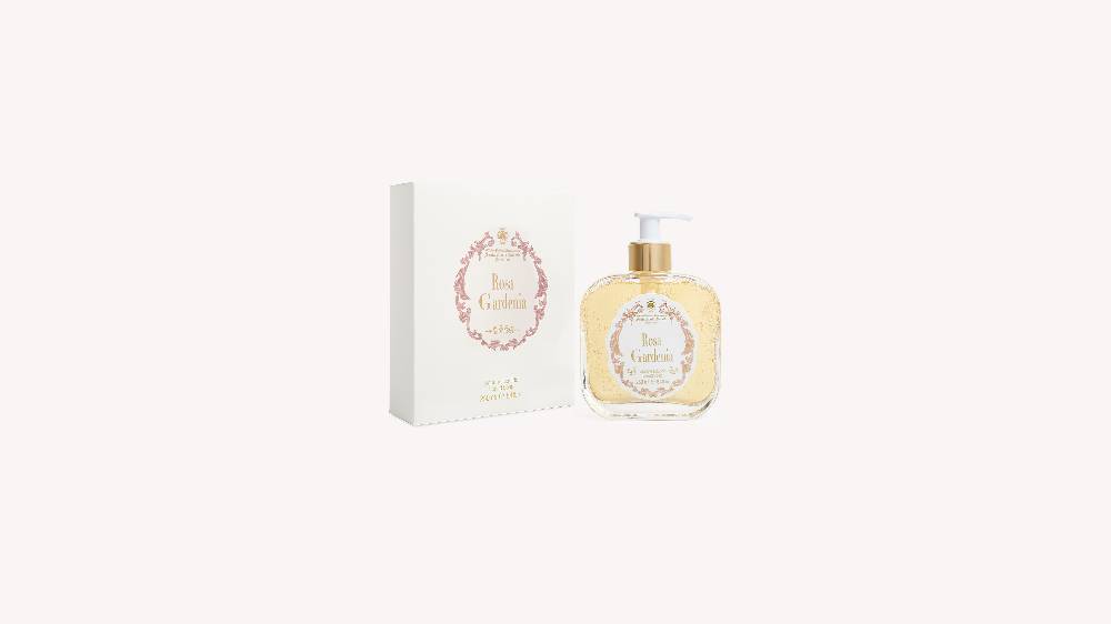SANTA MARIA NOVELLA SAPONE LIQUIDO ROSA GARDENIA 250ML 3238001250ML SKU: 3238001250ML Novità