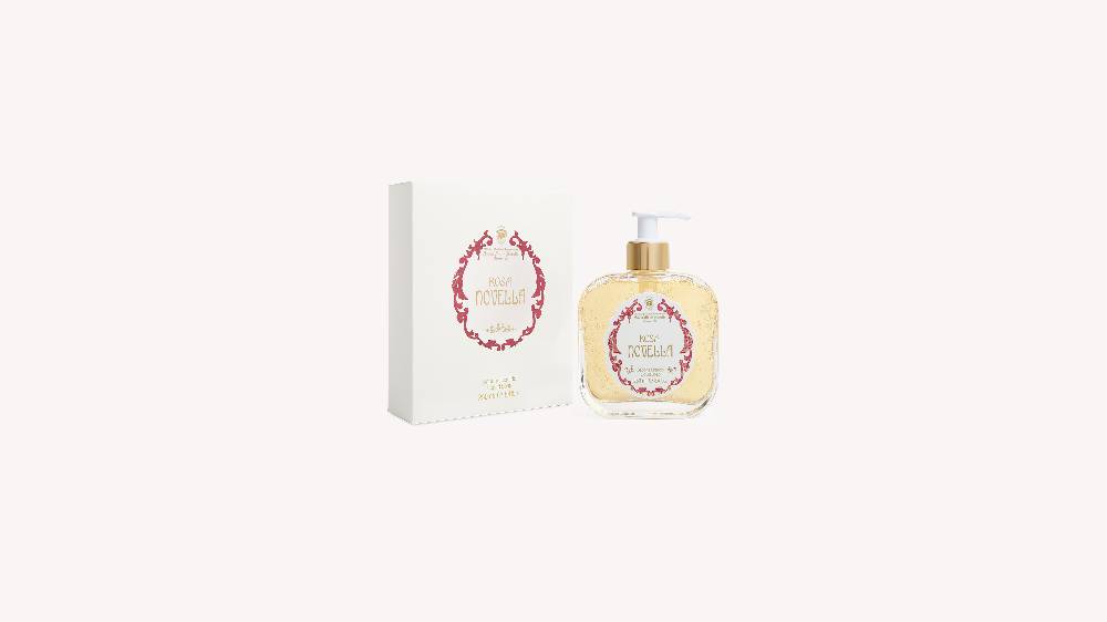 SANTA MARIA NOVELLA SAPONE LIQUIDO ROSA NOVELLA 250ML SKU: 3239901250ML Vendite Flash