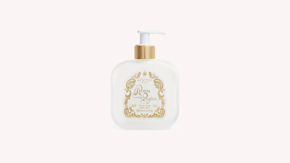 SANTA MARIA NOVELLA CREMA FLUIDA ACQUA DELLA REGINA 3181102250ML SKU: 3181102250ML Nuova