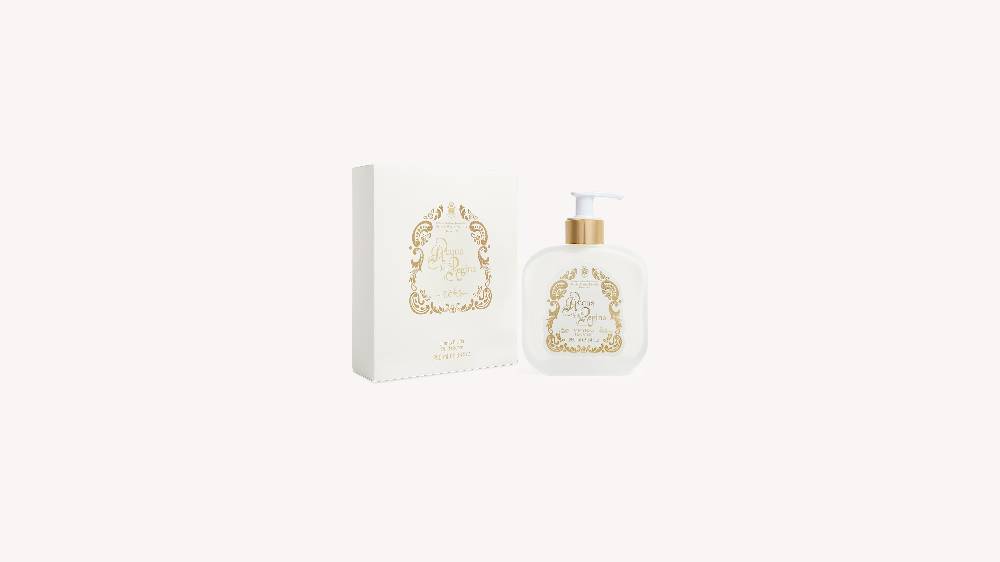 SANTA MARIA NOVELLA CREMA FLUIDA ACQUA DELLA REGINA 3181102250ML SKU: 3181102250ML Nuova