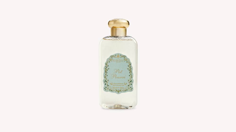 SANTA MARIA NOVELLA BAGNOSCHIUMA POT POURRI 3236404250ML SKU: 3236404250ML Black Friday