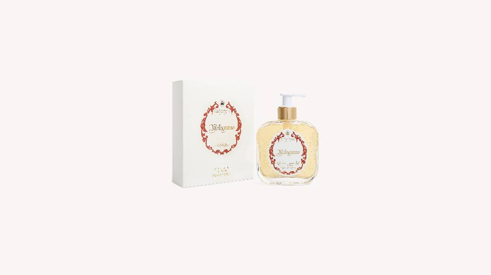 SANTA MARIA NOVELLA SAPONE LIQUIDO MELOGRANO 250ML 3232701250ML SKU: 3232701250ML Offerta Pasqua