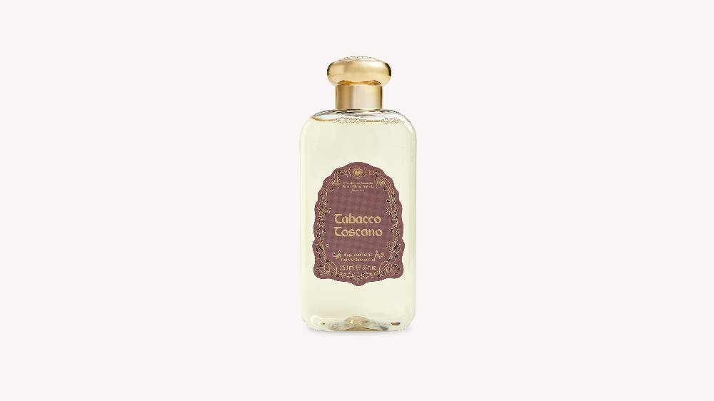 SANTA MARIA NOVELLA BAGNOSCHIUMA TABACCO TOSCANO 250ML 3231204250ML SKU: 3231204250ML Offerta per la Festa della Mamma