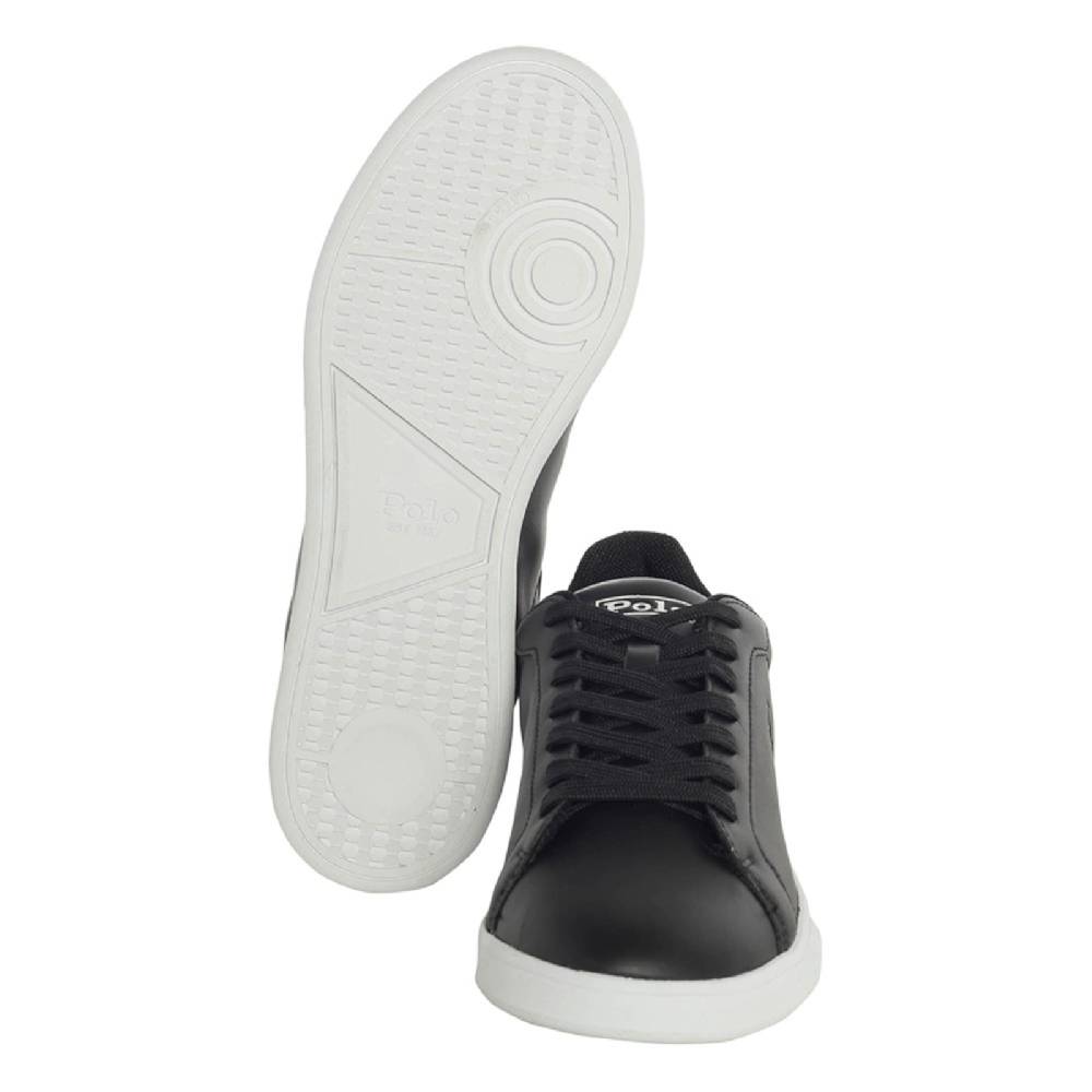 LAUREN RALPH LAUREN SNEAKERS NERA 809845109009 SKU: 809845109009 Offerta San Valentino