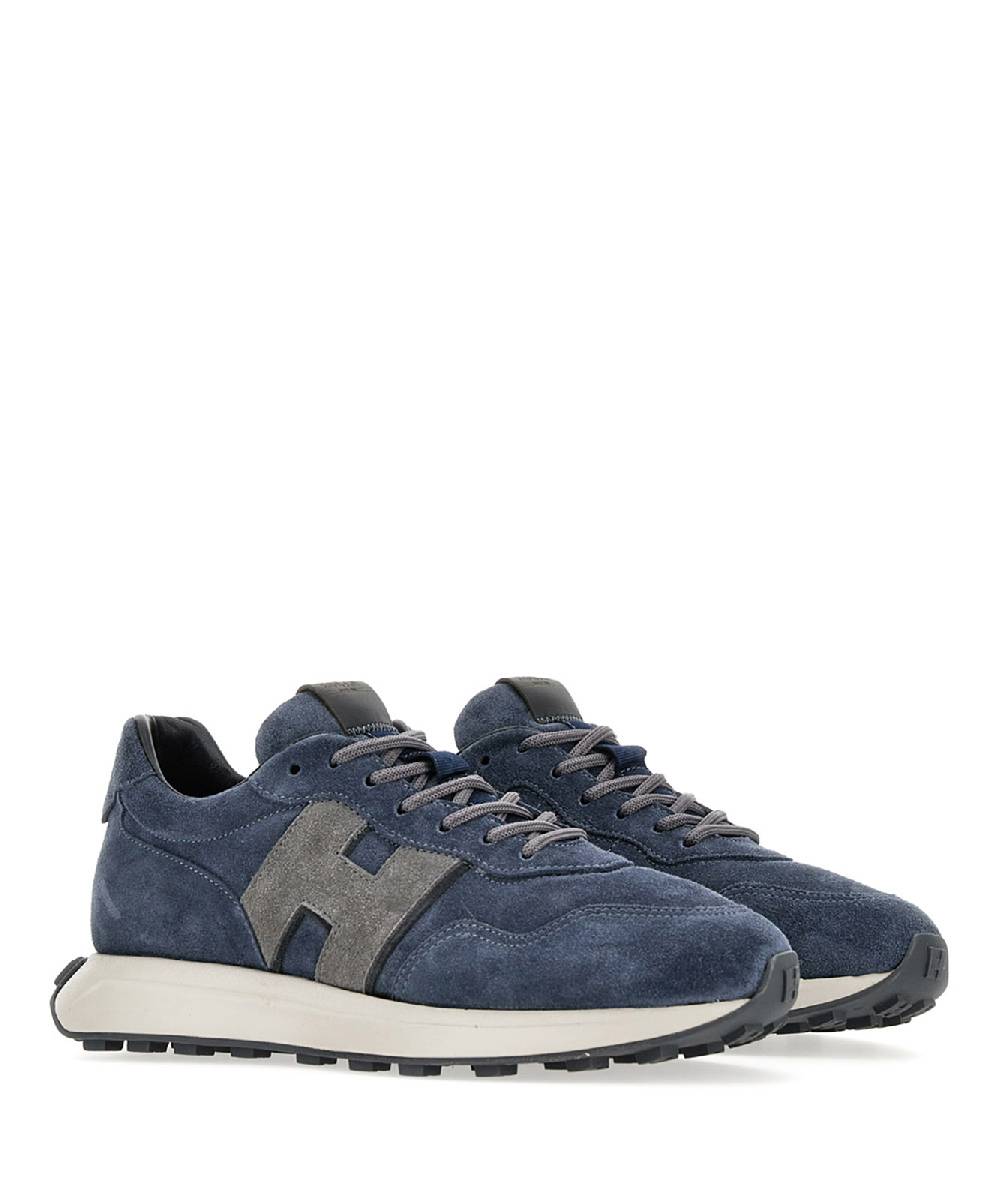 HOGAN SNEAKERS H601 BLU/GRIGIOHXM6010EH41QI9759V SKU: HXM6010EH41QI9759V Smaltimento dello stoccaggio