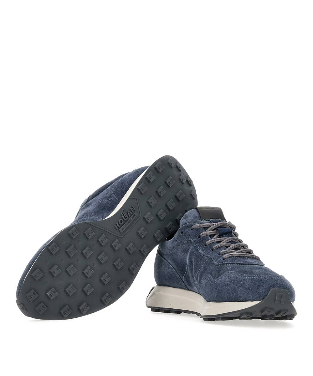 HOGAN SNEAKERS H601 BLU/GRIGIOHXM6010EH41QI9759V SKU: HXM6010EH41QI9759V Smaltimento dello stoccaggio