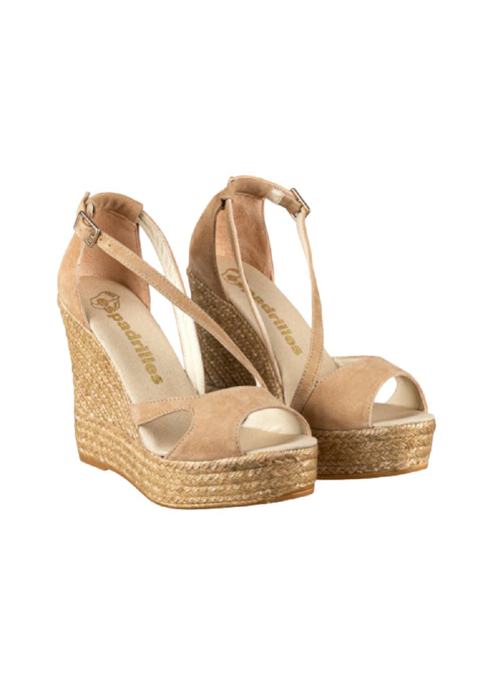 ESPADRILLES SANDALO SANO ANTE CAMMELLO 1559139CAMMELLO SKU: 11559139CAMMELLO Spedizione Gratuita