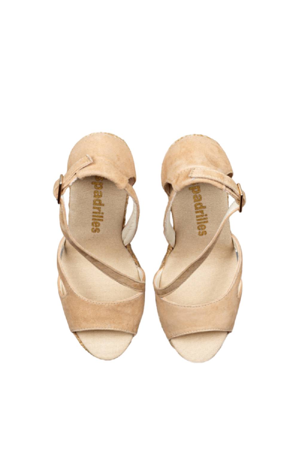 ESPADRILLES SANDALO SANO ANTE CAMMELLO 1559139CAMMELLO SKU: 11559139CAMMELLO Spedizione Gratuita