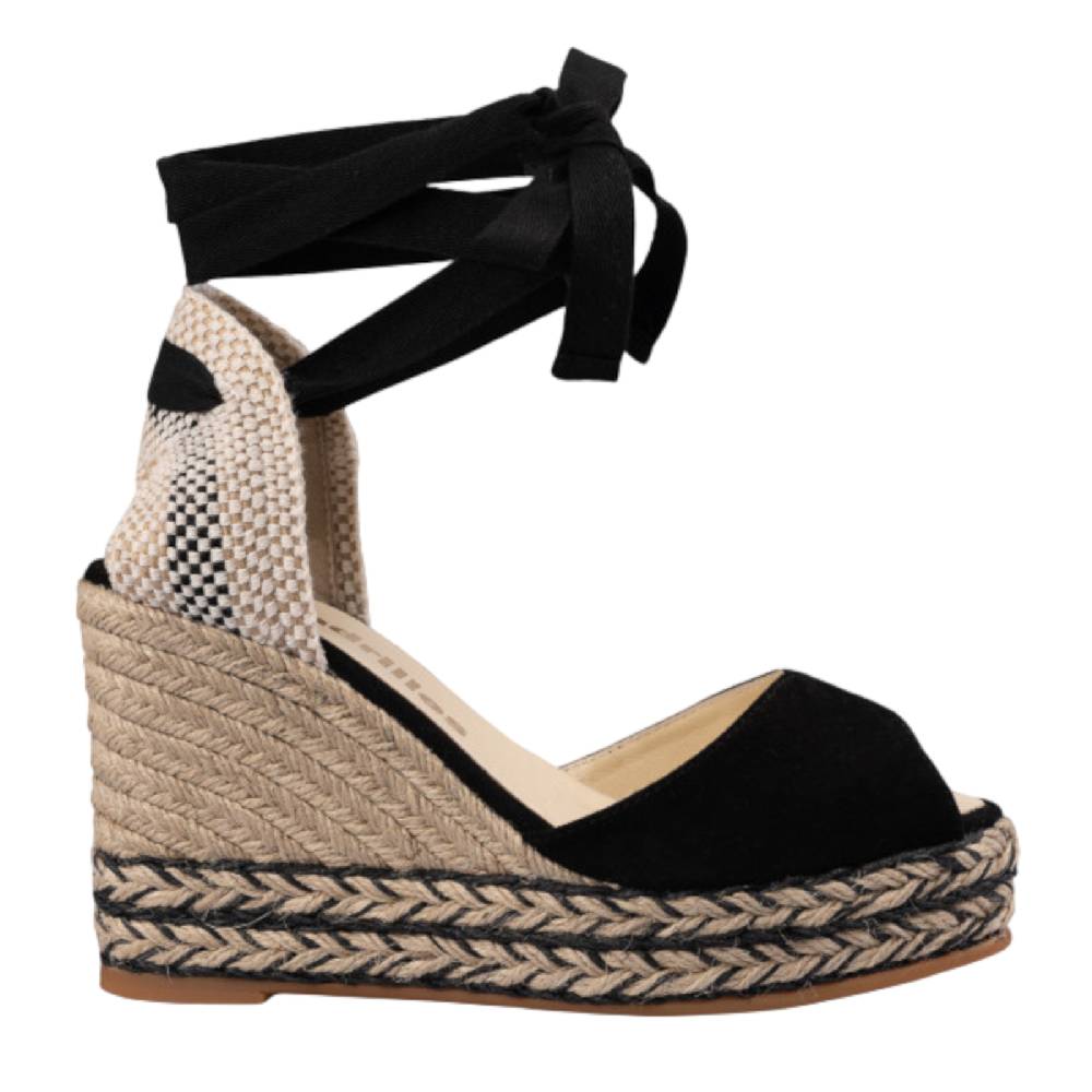 ESPADRILLES afay ante espadrilles SKU: 11559029NEGRO