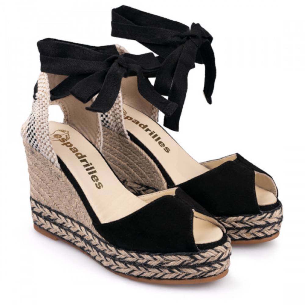 ESPADRILLES afay ante espadrilles SKU: 11559029NEGRO Enormi risparmi