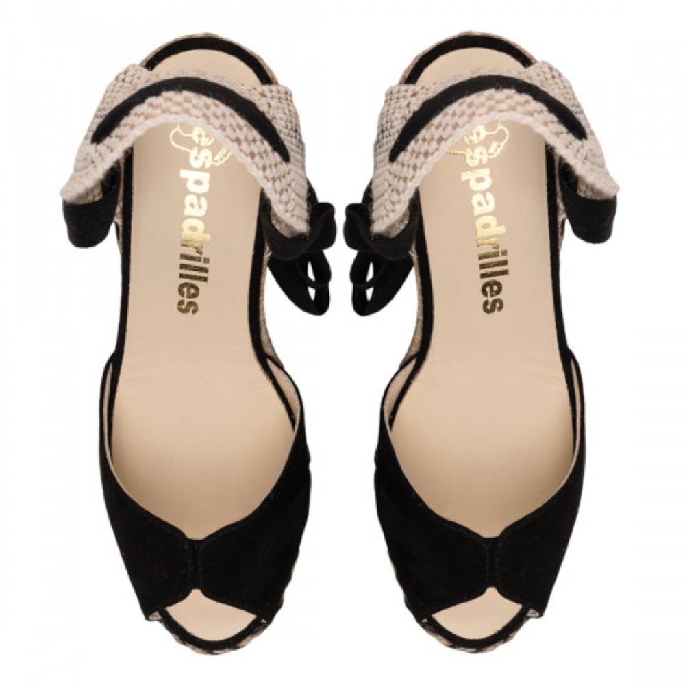 ESPADRILLES afay ante espadrilles SKU: 11559029NEGRO Enormi risparmi