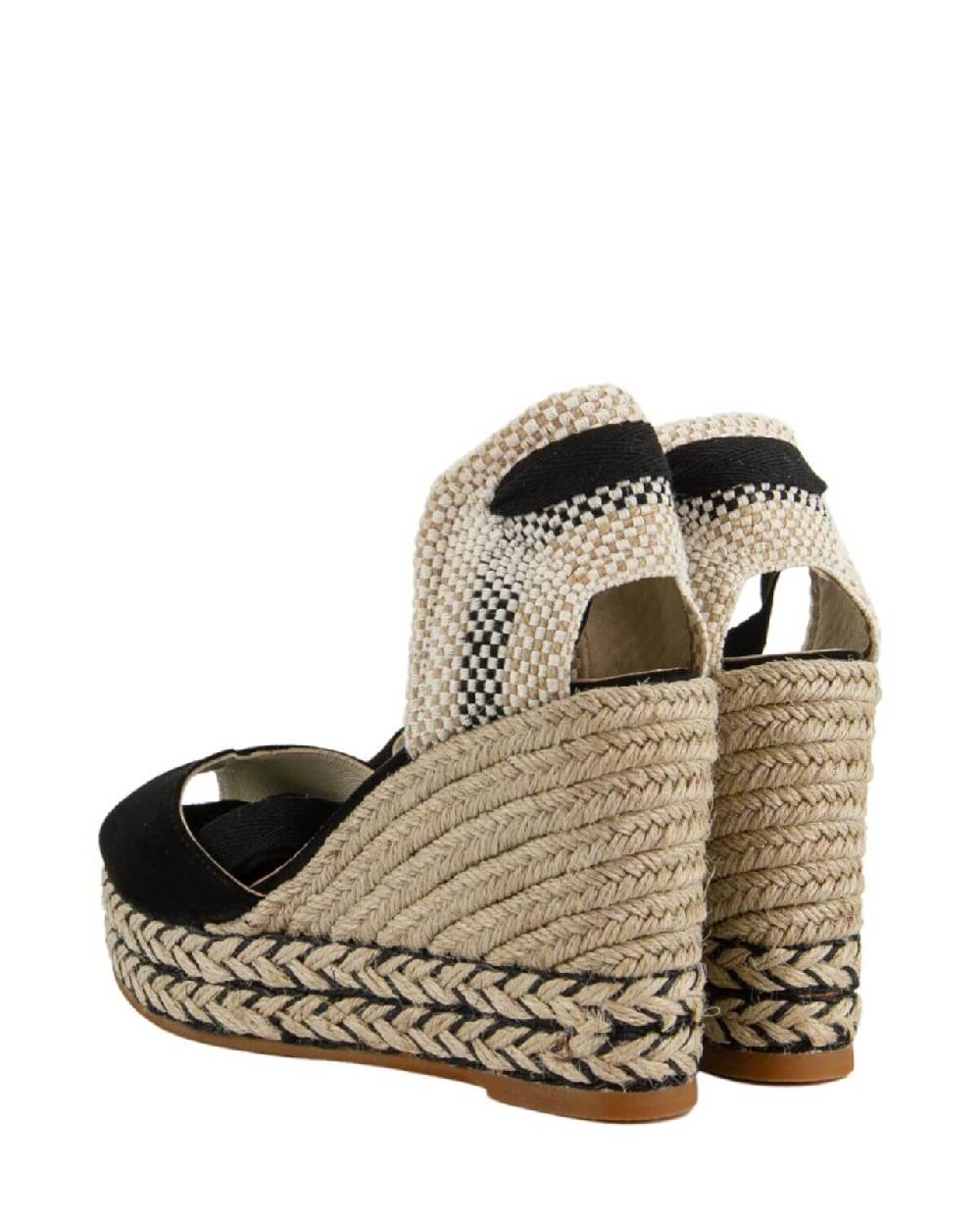 ESPADRILLES afay ante espadrilles SKU: 11559029NEGRO Enormi risparmi