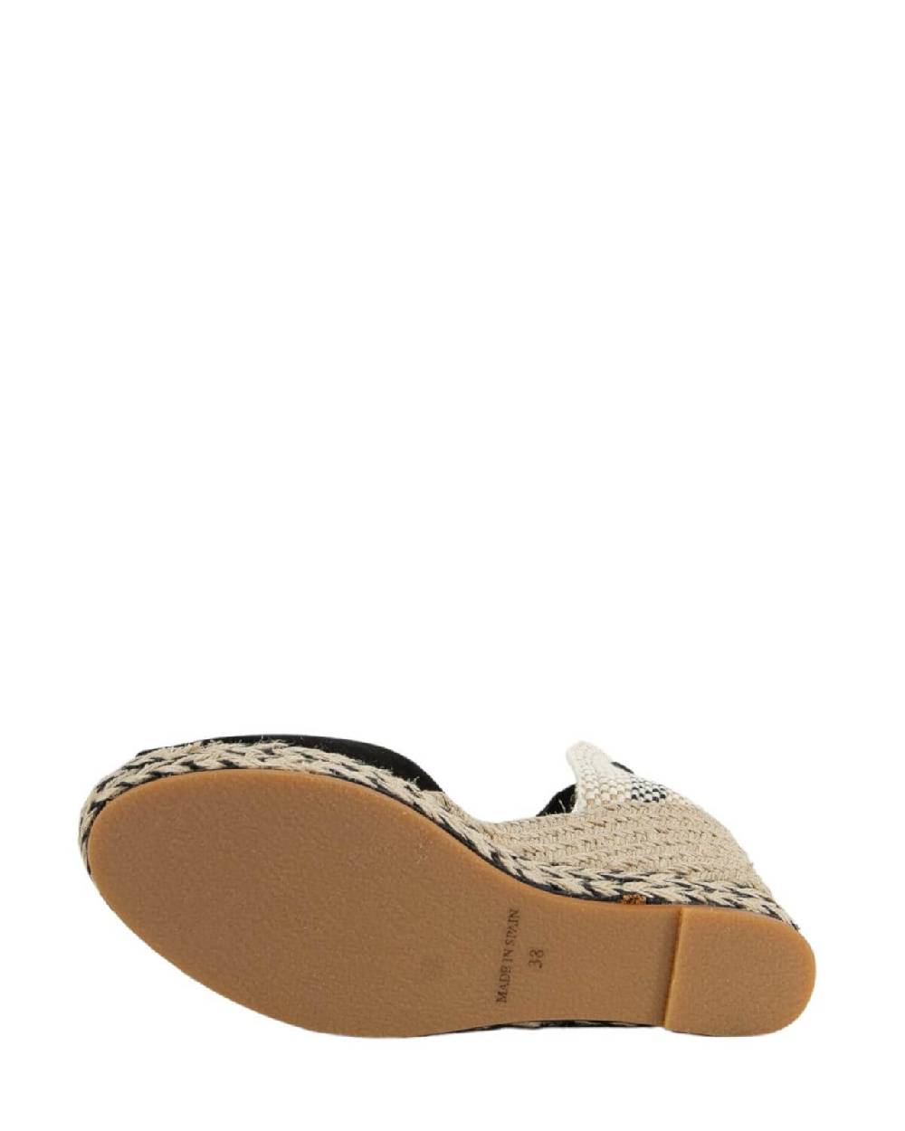 ESPADRILLES afay ante espadrilles SKU: 11559029NEGRO Enormi risparmi
