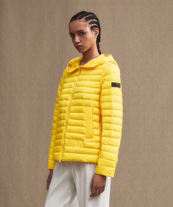 Peuterey Piumino leggero ecofriendly In Vendita
