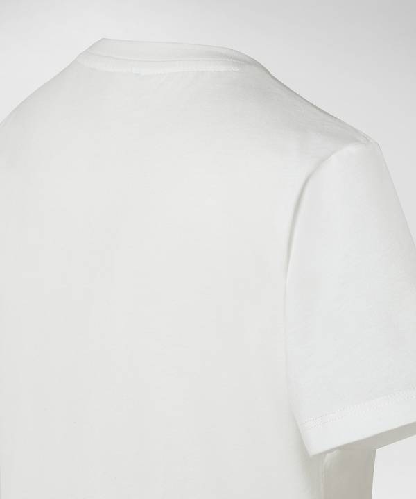 Peuterey T-shirt in cotone con stampa Promozione temporanea