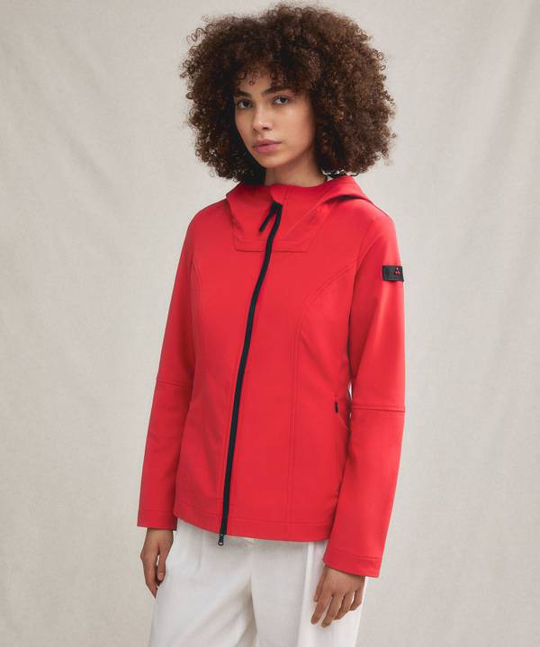 Peuterey Giacca corta in nylon stretch Limitato a 3 giorni