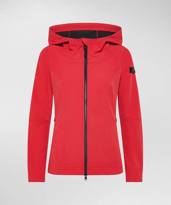 Peuterey Giacca corta in nylon stretch Limitato a 3 giorni