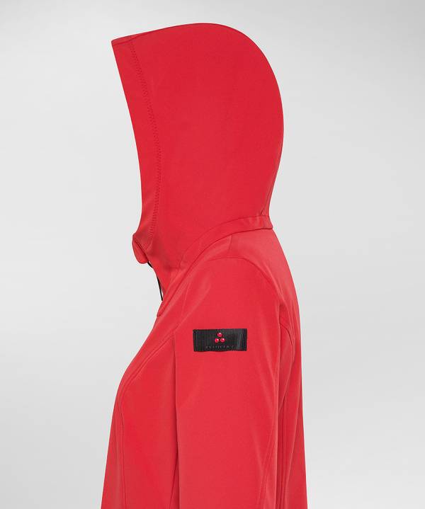 Peuterey Giacca corta in nylon stretch Limitato a 3 giorni