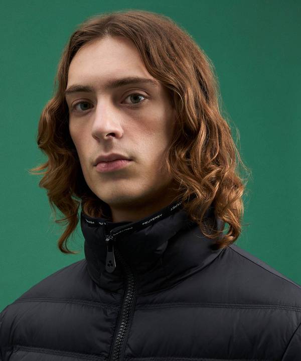 Peuterey Piumino Sportivo In Nylon Riciclato Nuovo