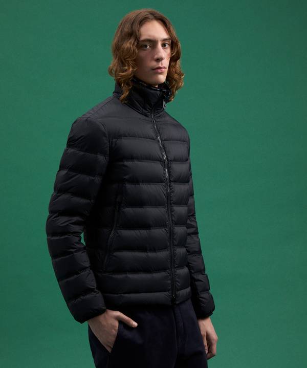 Peuterey Piumino Sportivo In Nylon Riciclato Nuovo