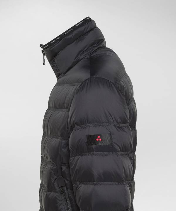 Peuterey Piumino Sportivo In Nylon Riciclato Nuovo