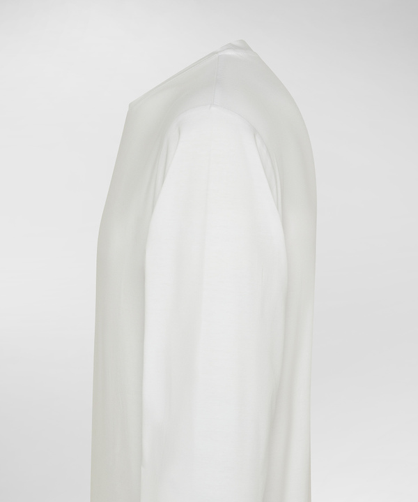 Peuterey Maglia Maniche Lunghe In Morbido Cotone Pezzi Unici