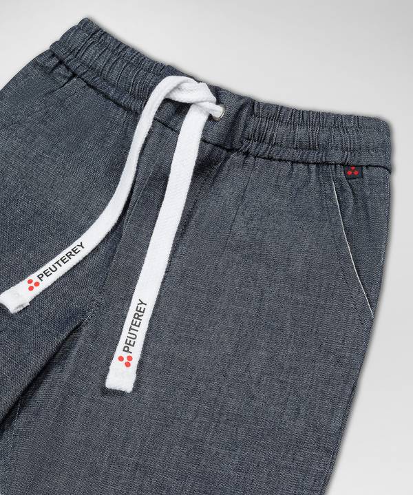 Peuterey Bermuda chambrais Shopping Online