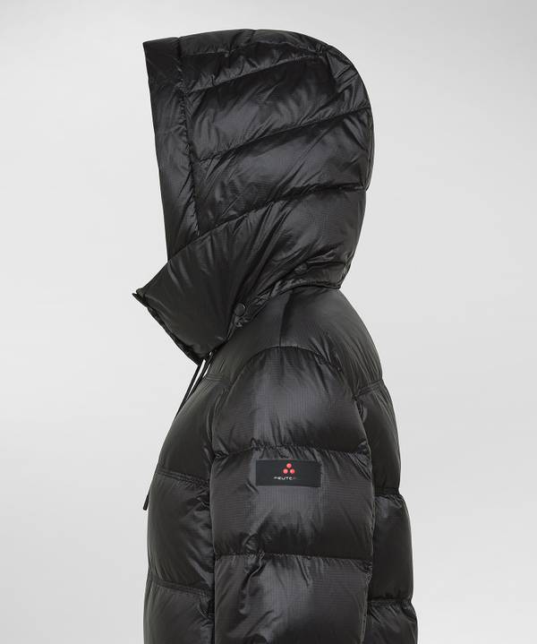 Peuterey Bomber In Nylon Leggero E Ripstop Offerta