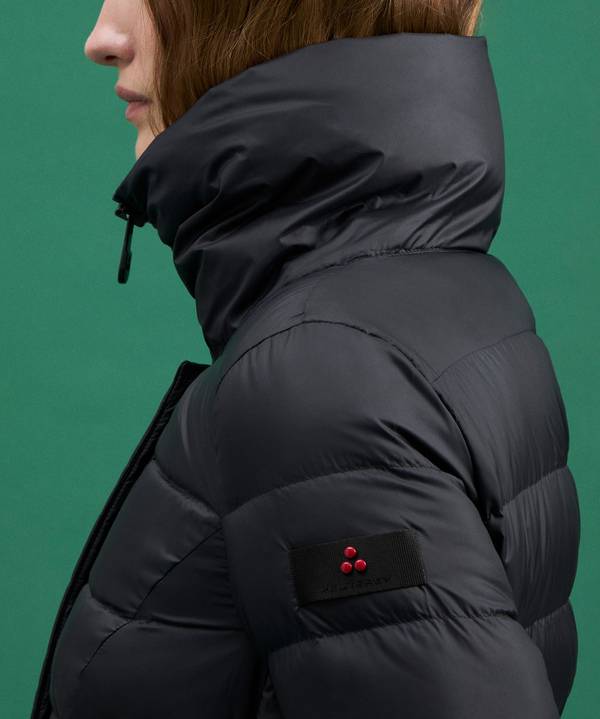 Peuterey Piumino Lungo Slim Ed Ecofriendly Economico