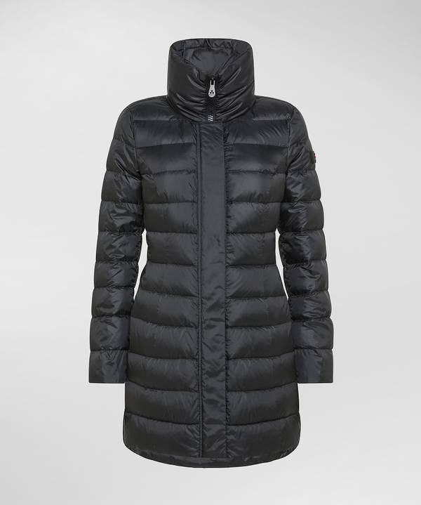 Peuterey Piumino Lungo Slim Ed Ecofriendly Economico