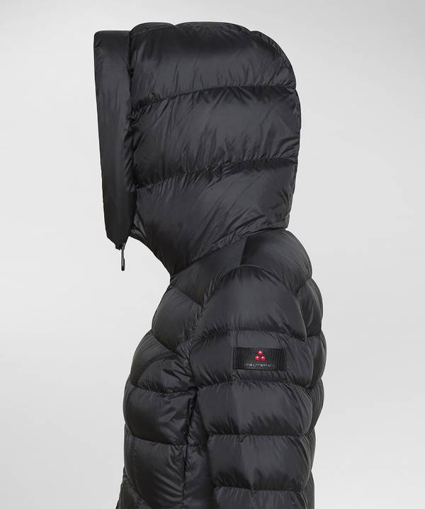 Peuterey Piumino Slim 100% Poliestere Riciclato Saldi