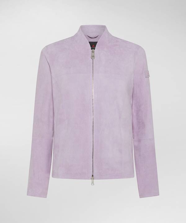 Peuterey Giacca biker in pelle Negozio
