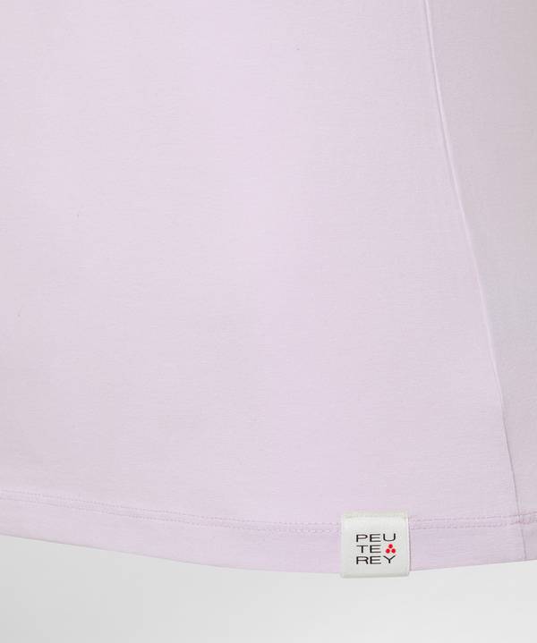 Peuterey T-shirt in cotone stretch Negozio online di fabbrica