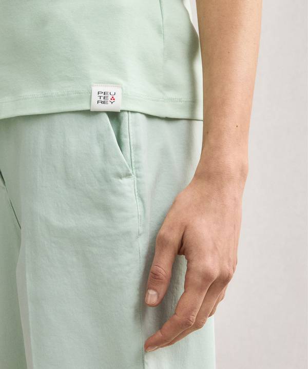 Peuterey T-shirt in cotone stretch Fornitura limitata
