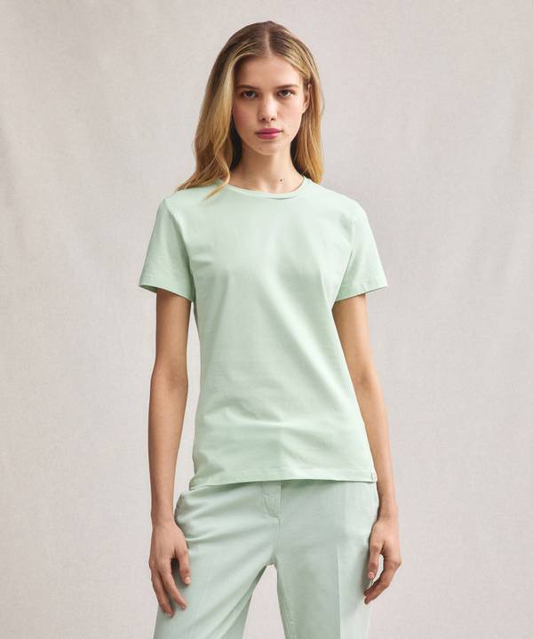 Peuterey T-shirt in cotone stretch Fornitura limitata