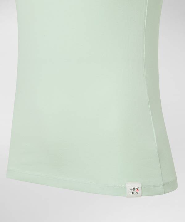 Peuterey T-shirt in cotone stretch Fornitura limitata