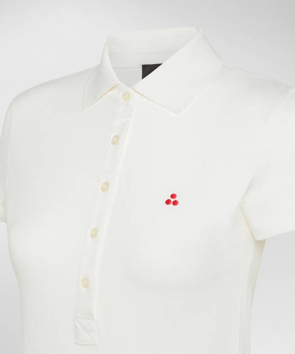 Peuterey Polo morbida in piquet Shopping online