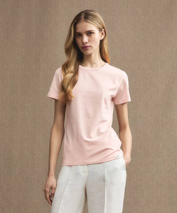 Peuterey T-shirt in cotone stretch Latest fashion