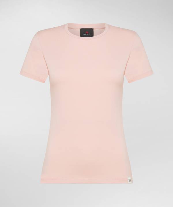 Peuterey T-shirt in cotone stretch Latest fashion