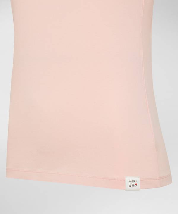 Peuterey T-shirt in cotone stretch Latest fashion