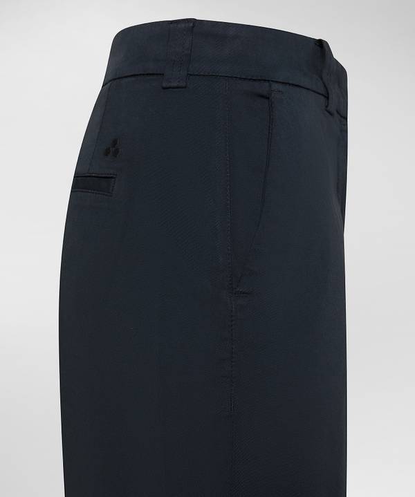 Peuterey Pantaloni in gabardine stretch Nuovi prodotti