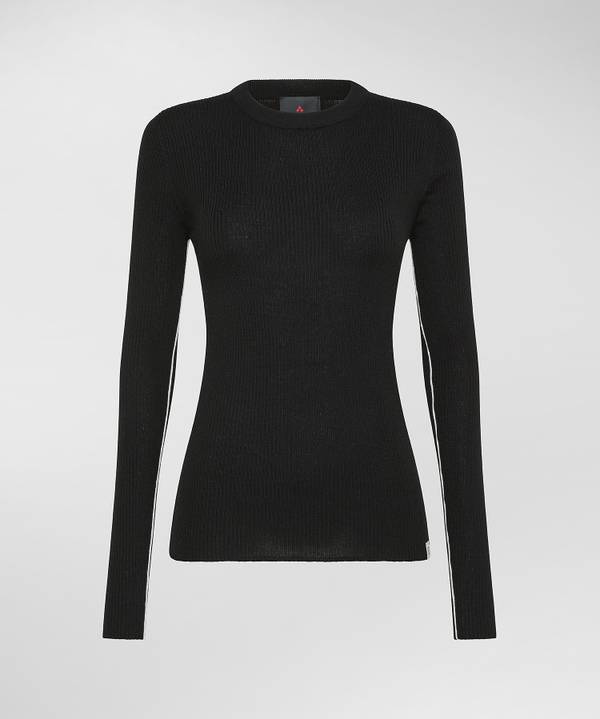 Peuterey Maglia In Lana Pettinata Comprane uno, ottenene uno gratis