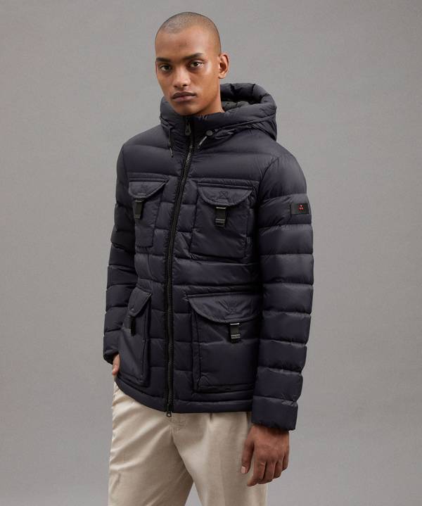 Peuterey Field Jacket In Tessuto Super Leggero Ultimi due giorni