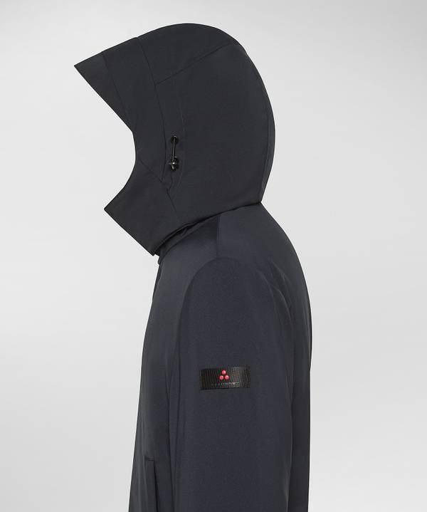 Peuterey Trench Liscio In Nylon Stretch Ultimo giorno