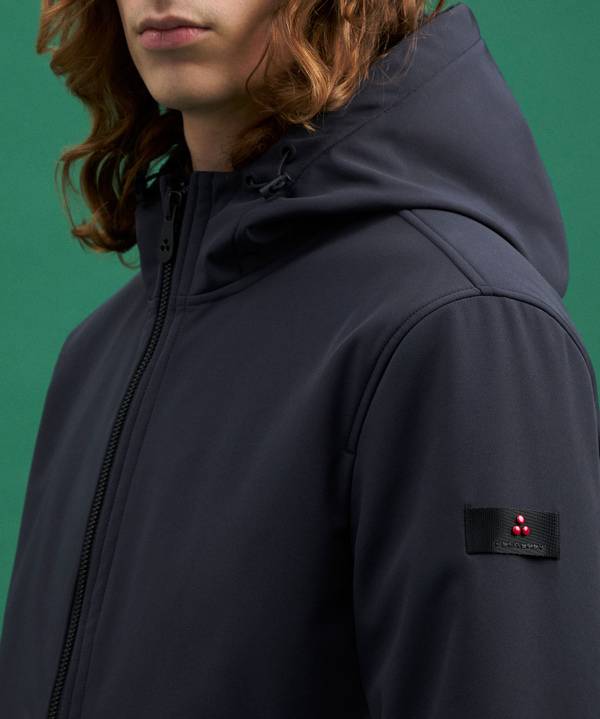 Peuterey Trench Liscio E Tecnico Fino al 50% di sconto