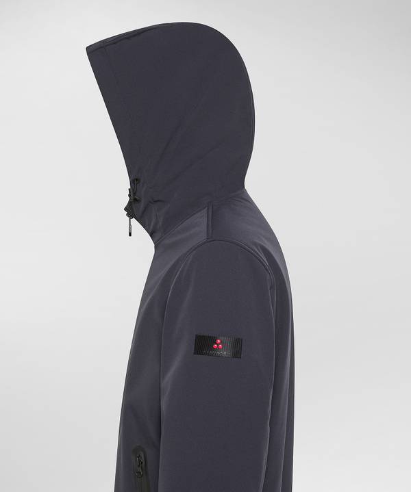 Peuterey Trench Liscio E Tecnico Fino al 50% di sconto