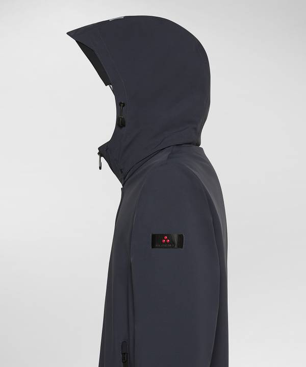 Peuterey Trench A Tre Strati Minimal E Tecnico Fino al 60% di sconto