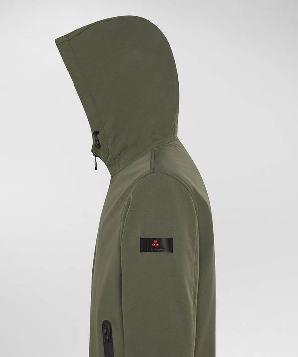 Peuterey Trench Liscio E Tecnico Fino al 55% di sconto