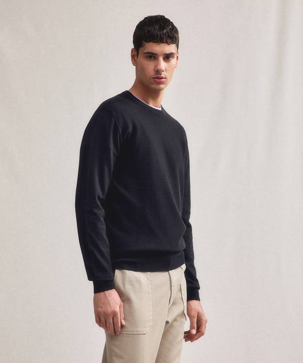 Peuterey Maglia in tricot di cotone Solo un giorno rimasto
